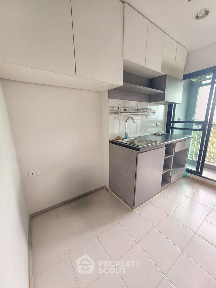 รูป คอนโด 1 ห้องนอน Aspire Sathorn - Taksin Copper Zone ใกล้ BTS วุฒากาศ 400 ม. (ID 3131685) - รูปที่ 3/5