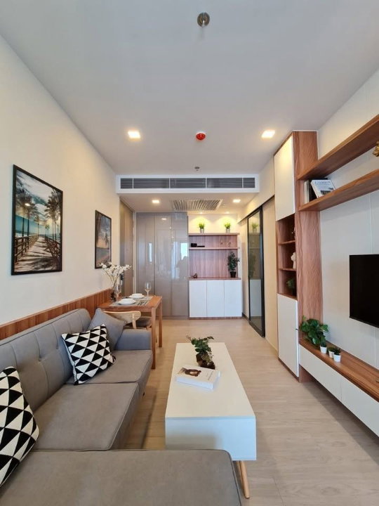picture @Condorental condo for rent One9Five Asoke - Rama 9 - 7/12
