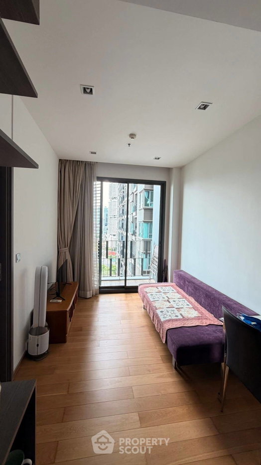 รูป คอนโด 1 ห้องนอน 35 ตร.ม. ที่ Keyne By Sansiri ใกล้ BTS ทองหล่อ 100 ม. (ID 3133213) - รูปที่ 2/9