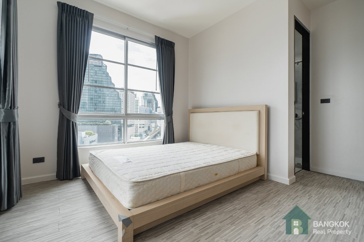 picture Citi Smart Sukhumvit 18 I Condo for Rent 3 Bed BTS Asok - 14/19