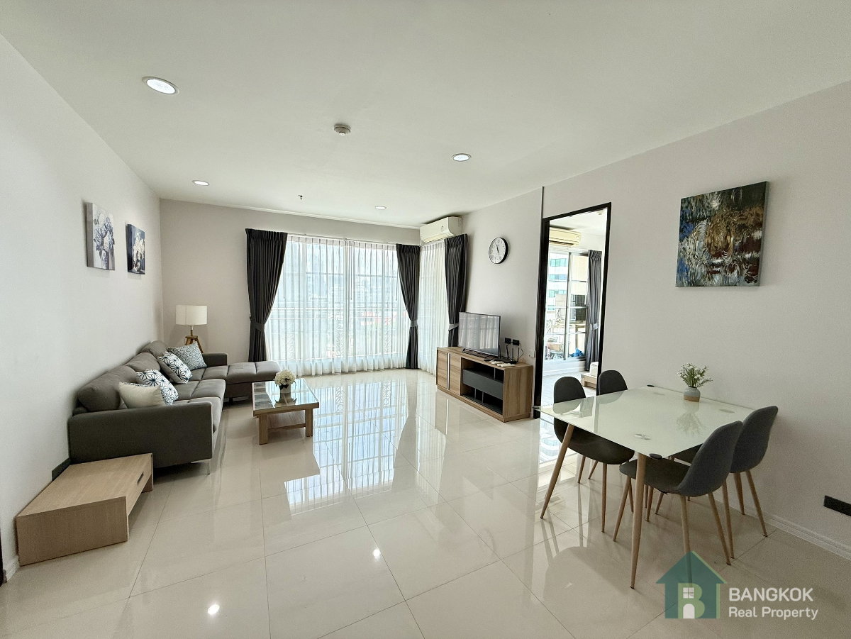 picture Citi Smart Sukhumvit 18 I Condo for Rent 3 Bed BTS Asok - 5/19