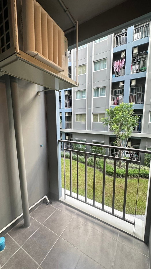 picture Studio condo for rent (1 bedroom), 6,500/month, Amata Nakorn. - 6/6