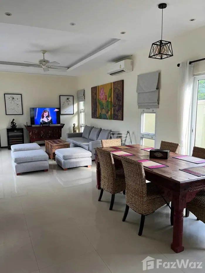 รูป ขาย วิลล่า 4 ห้องนอน ในโครงการ ทู วิลล่า ธารา 6627387 - รูปที่ 3/42