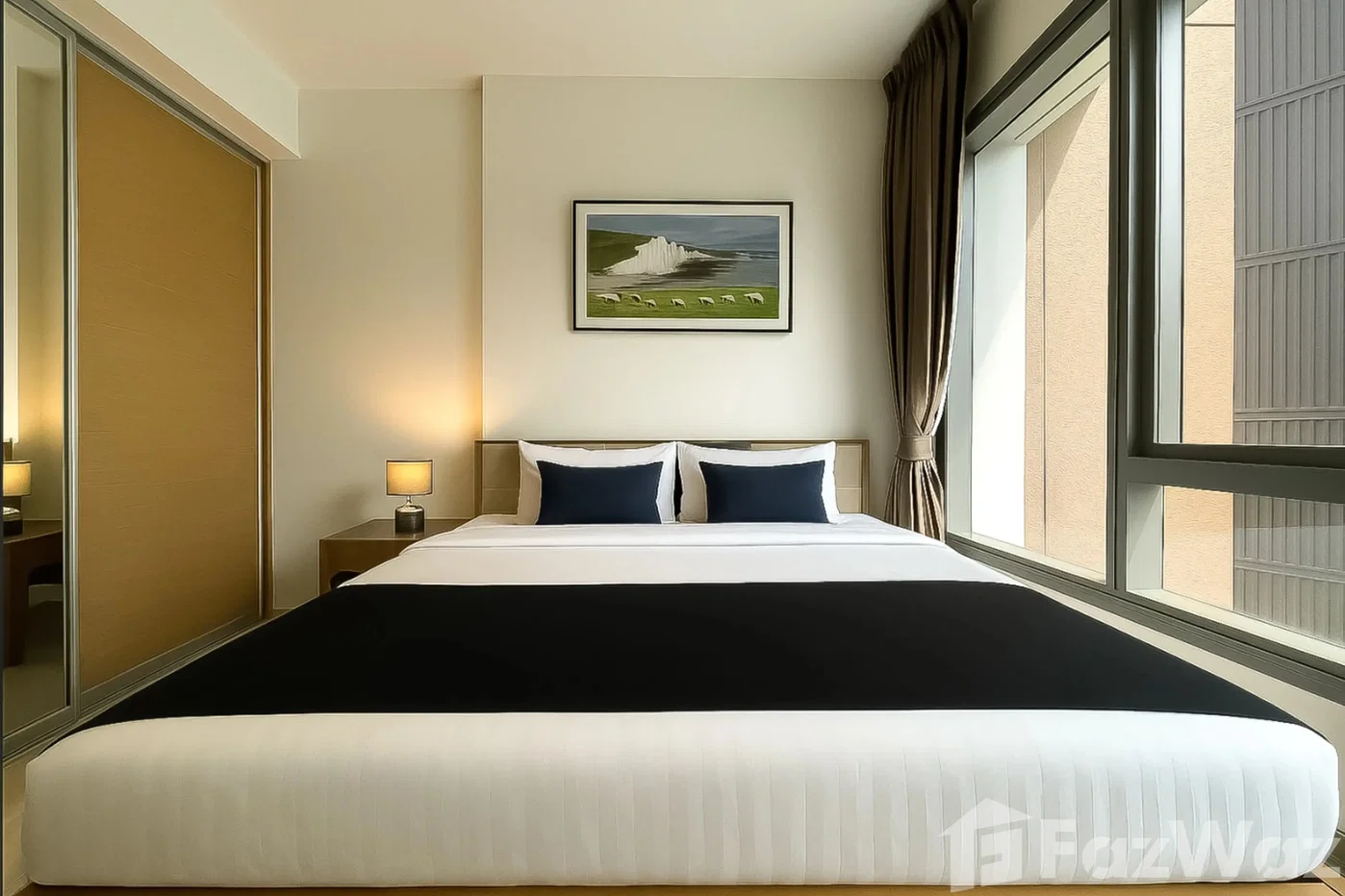รูป คอนโดให้เช่า 1 ห้องนอน ในโครงการ เดอะ ลอฟท์ เอกมัย 6628855 - รูปที่ 2/10