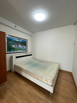 For Rent Condo at City Home Rattanathibet, size 44 sq.m., on the 7th floor, Building 2