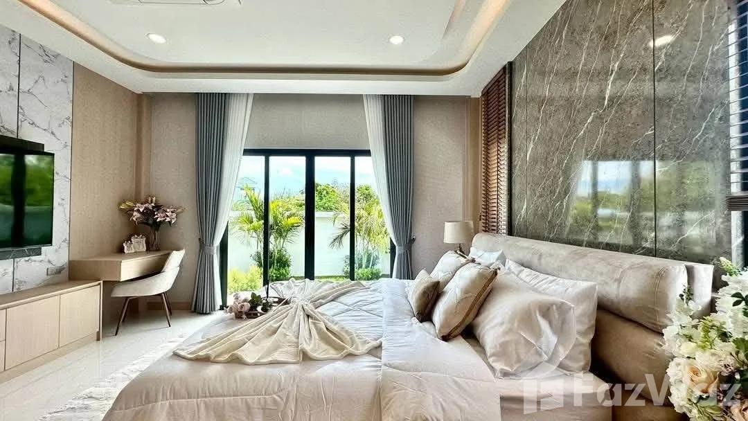 รูป ขาย วิลล่า 4 ห้องนอน ใน ห้วยใหญ่, ชลบุรี 6629588 - รูปที่ 7/11