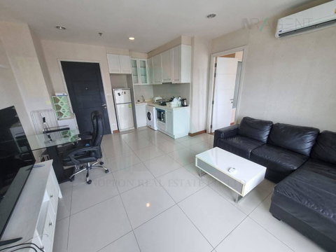 For Rent Condo IVY PINKLAO Building 1, Floor 17,1 bed room, Room size 43.5 sqm