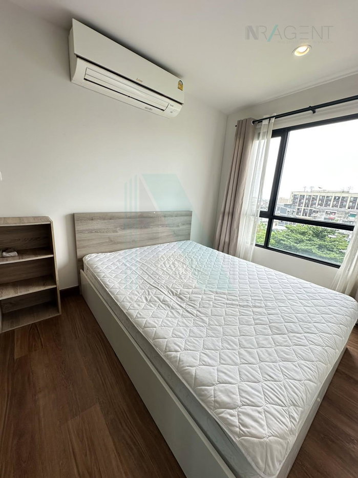 รูป 🚩 ให้เช่าคอนโด รีช พหลโยธิน 52 อาคาร B ชั้น 7 1 ห้องนอน ขนาด 30 ตรม ใกล้ ตลาดยิ่งเจริญ - รูปที่ 5/8