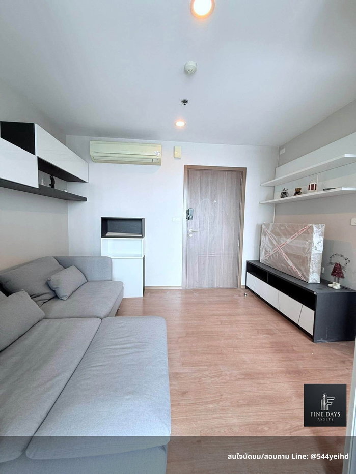 รูป 🏡 ให้เช่า The Base Sukhumvit 77 💰 15,000 บาท/เดือน - รูปที่ 2/5