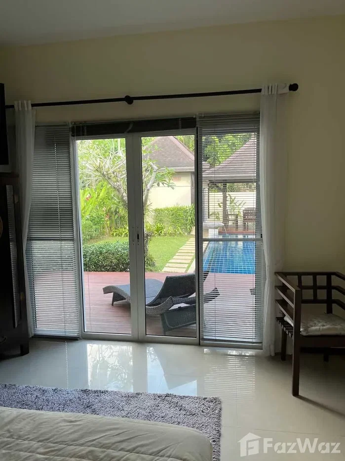 รูป ขาย วิลล่า 4 ห้องนอน ในโครงการ ทู วิลล่า ธารา 6627387 - รูปที่ 27/42