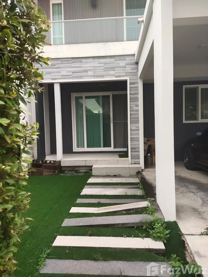 รูป ขาย บ้านเดี่ยวแท้ ไม่แชร์โครงสร้าง 52.5 ตรว. 3 นอน 6617911 - รูปที่ 2/14