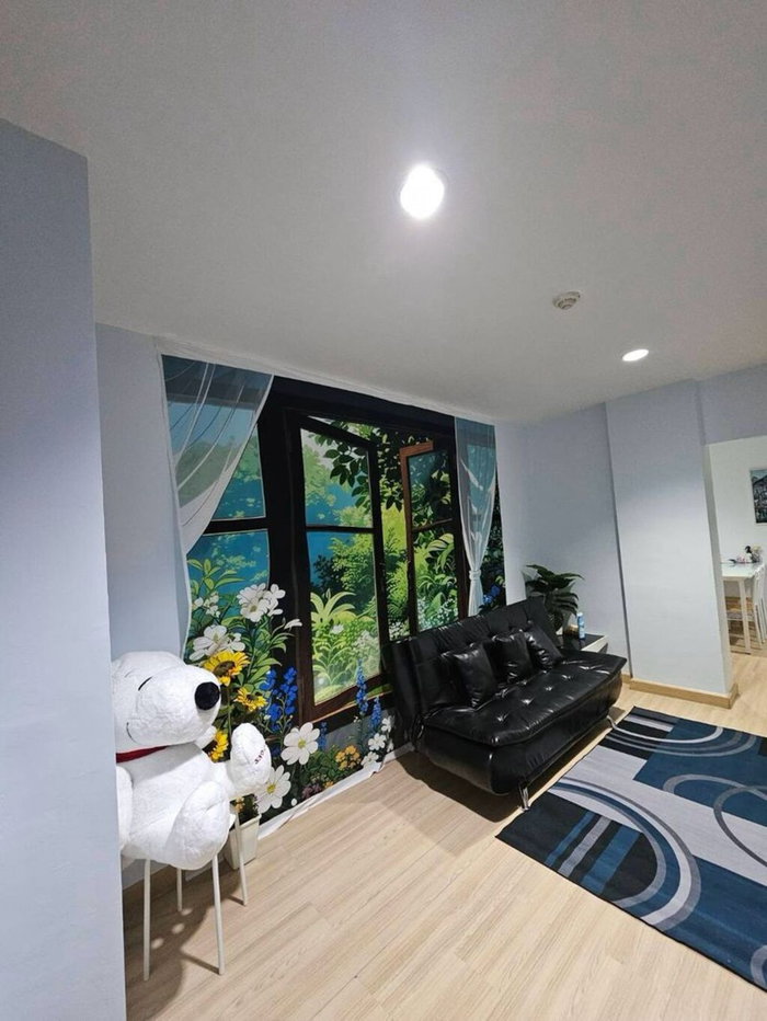 รูป ให้เช่า เดอะคิทท์ ติวานนท์ เลขที่ 180/1008 - รูปที่ 2/15