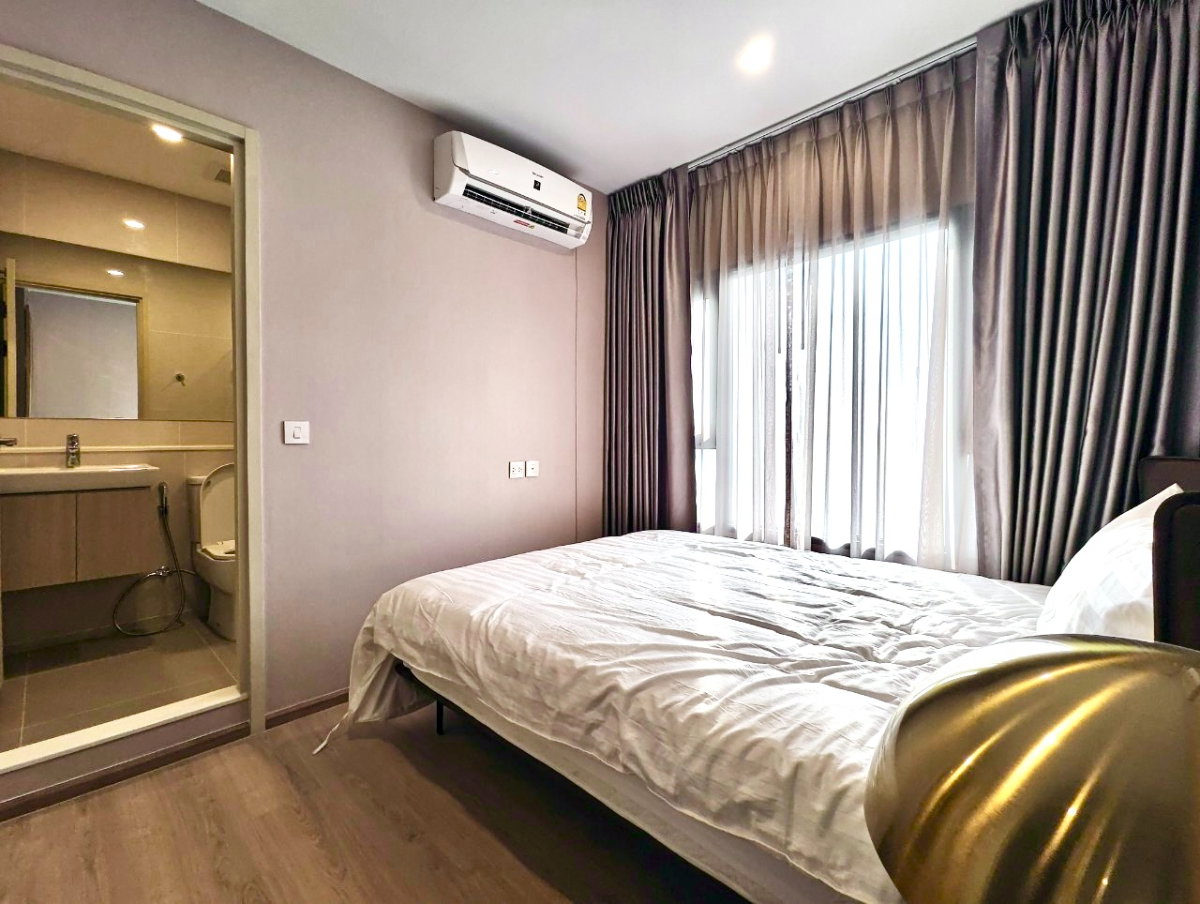รูป Life Rama4 Asoke 2ห้องนอน/2ห้องน้ำ ขนาด 67 ตร.ม - รูปที่ 21/25