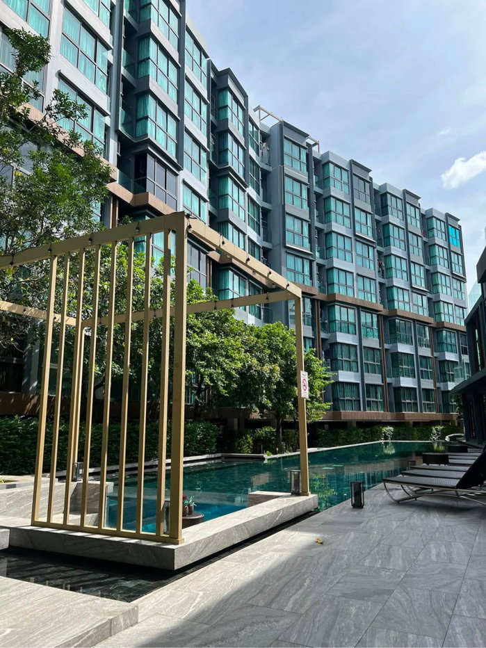 รูป ขายคอนโด The Excel Hideaway สุขุมวิท 71 | 1 ห้องนอน 30 ตร.ม. เพียง 2.49 ล้านบาท - รูปที่ 7/7