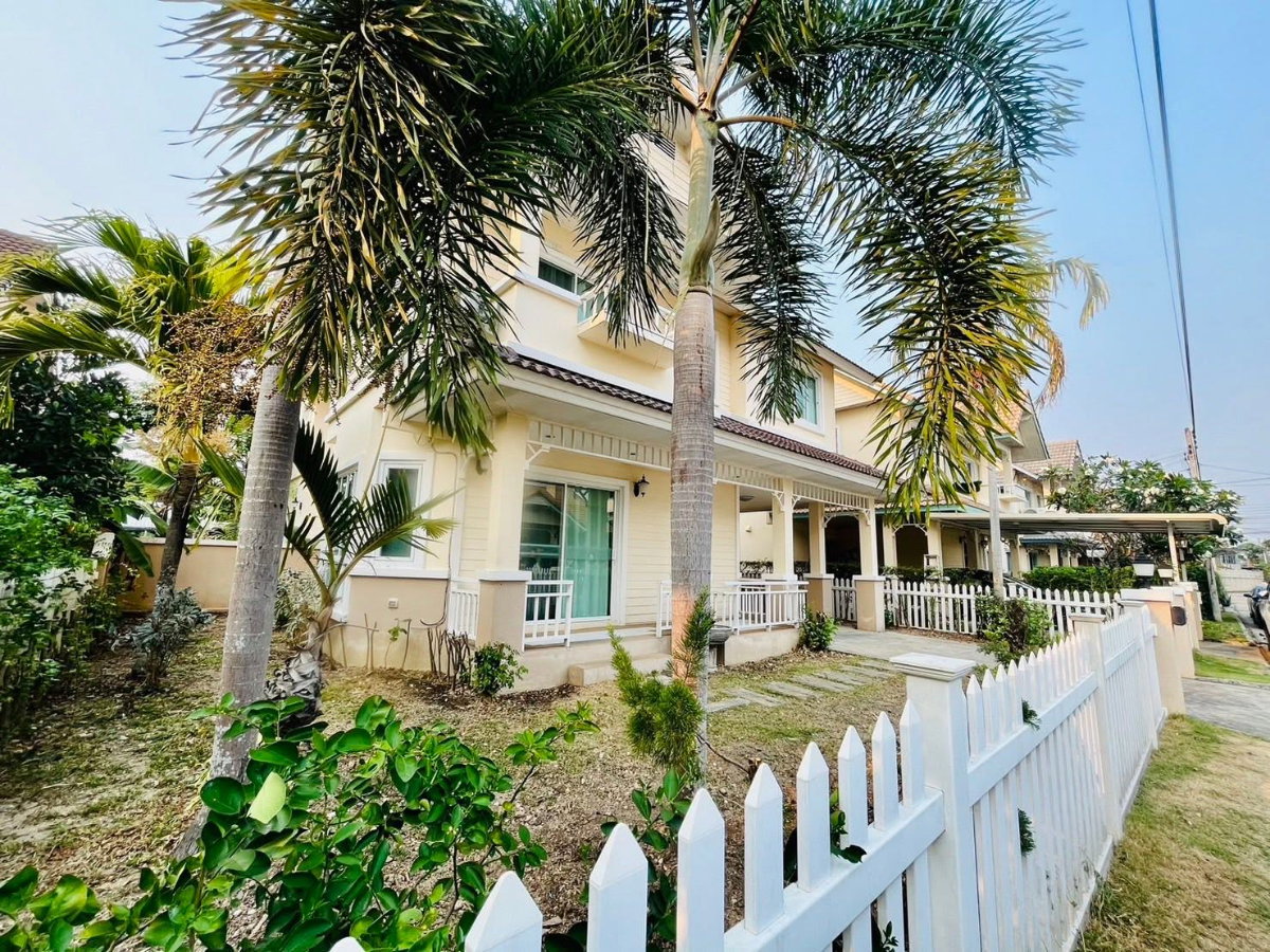 รูป 🏡ขายด่วน! บ้านนนนิภา(แม่โจ้) เฟส 2 ใกล้ ม.แม่โจ้ 3.09 ล้าน 📞 063-6649056 - รูปที่ 3/14