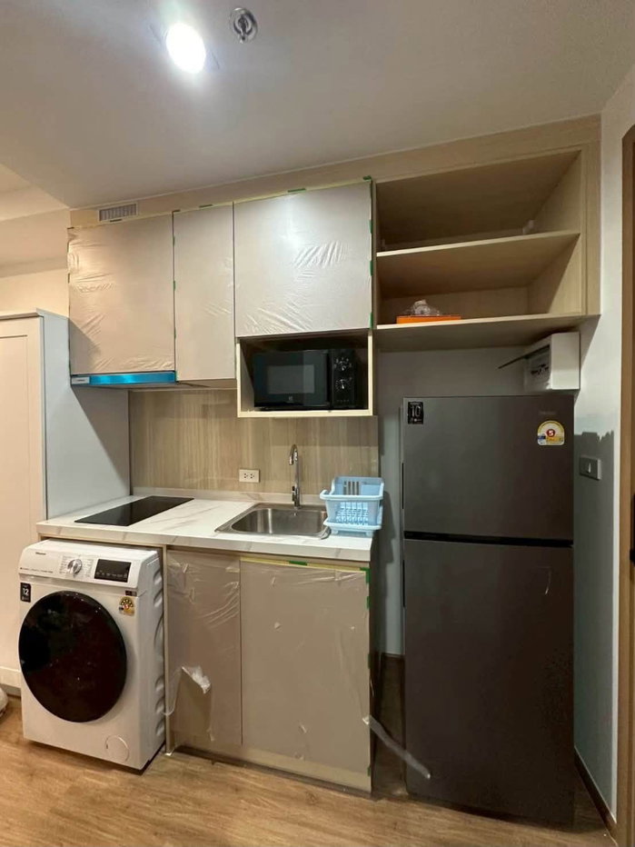 picture #SC15904 📌 Rent | 🟦🟨The Livin Ramkhamhaeng🟥🟩💬𝑪𝒐𝒏𝒕𝒂𝒄𝒕𝑳𝑰𝑵𝑬:@𝒔𝒆𝒄𝒓𝒆𝒕𝒑𝒓𝒐𝒑𝒆𝒓𝒕𝒚 🔥✨ - 6/9