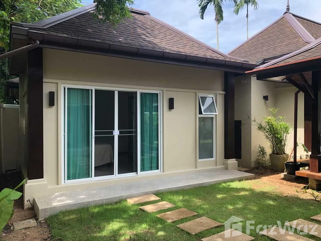 รูป ขาย วิลล่า 4 ห้องนอน ในโครงการ ทู วิลล่า ธารา 6627387 - รูปที่ 36/42