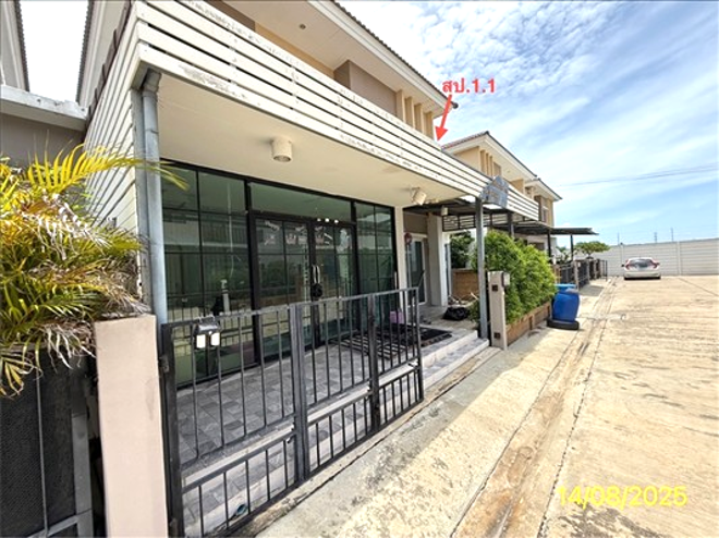 รูป บ้านเดี่ยว 35 ตร.วา ดิ เอสเซนส์ ชัยพฤกษ์-วงแหวน ไทรน้อย นนทบุรี 3.3M - รูปที่ 4/19