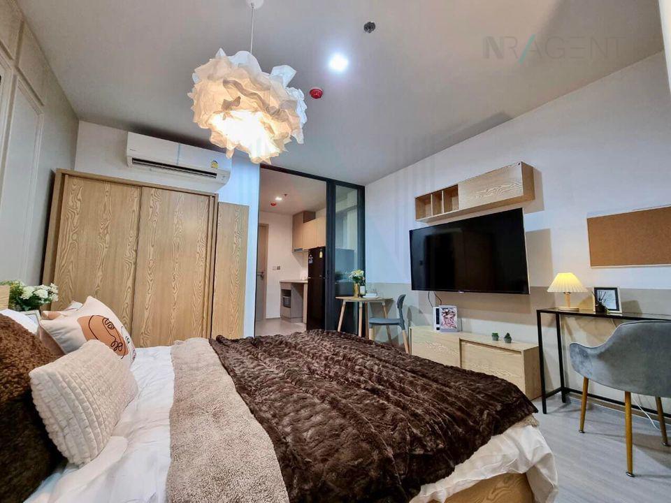 รูป 🎉Special room!🎉 ให้เช่าคอนโด ไลฟ์ ลาดพร้าว อาคาร A ชั้น 35 สตูดิโอ ขนาด 26.00 ตรม ใกล้ Central ลาดพร้าว - รูปที่ 7/8