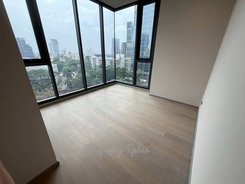 HYDE Heritage Thonglor ห้องใหม่จากโครงการ 2 ห้องนอนขนาดใหญ่ ห้องมุมหน้ากว้าง