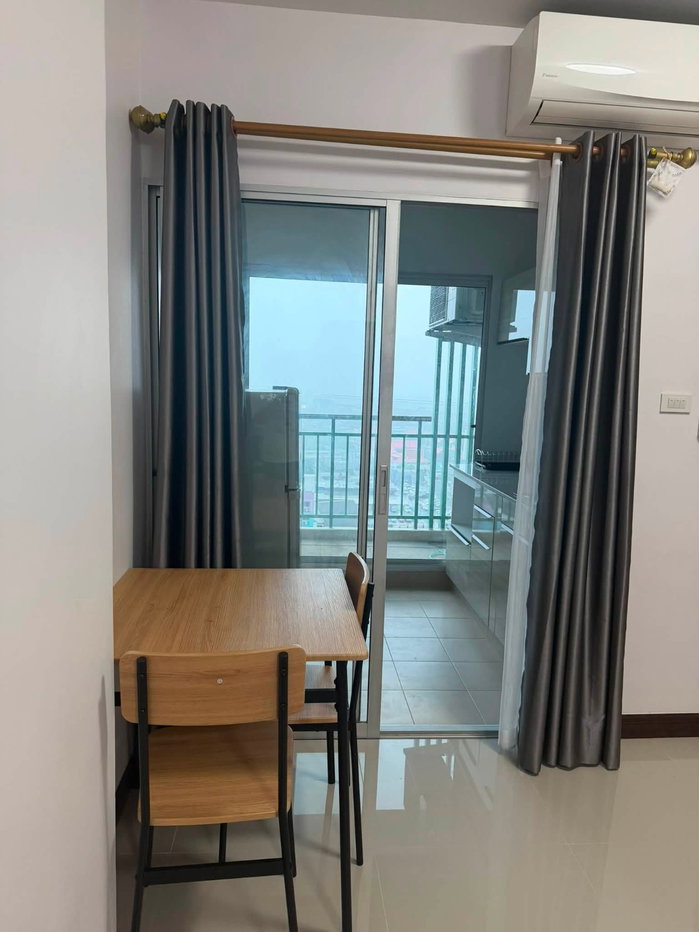 รูป ND1035 For rent Supalai Park Ratchaphruek - Phetkasem ใกล้ The Mall บางแค - รูปที่ 6/11