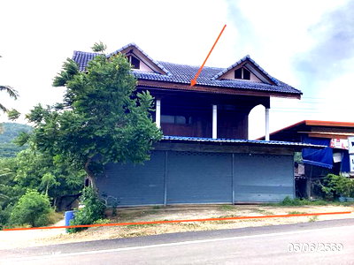 Houses for sale : HOME 378 Sq.w. Chiang Kham Phayao for 2.4M