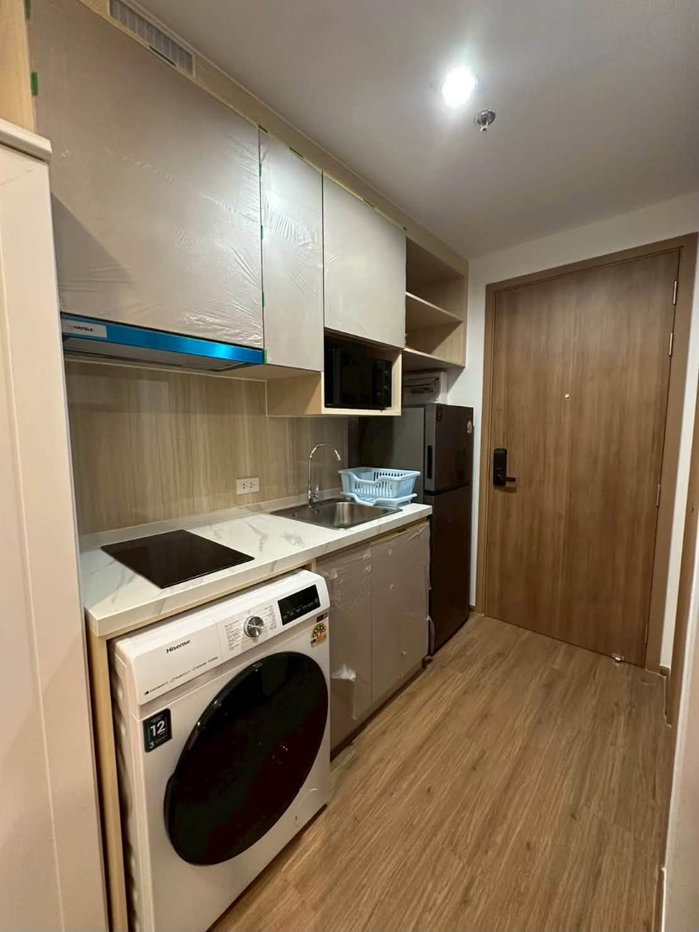picture #SC15904 📌 Rent | 🟦🟨The Livin Ramkhamhaeng🟥🟩💬𝑪𝒐𝒏𝒕𝒂𝒄𝒕𝑳𝑰𝑵𝑬:@𝒔𝒆𝒄𝒓𝒆𝒕𝒑𝒓𝒐𝒑𝒆𝒓𝒕𝒚 🔥✨ - 5/9