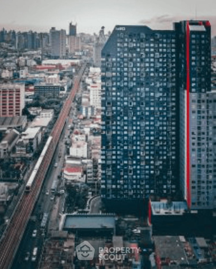 รูป คอนโด 2 ห้องนอน Ideo Sukhumvit 93 ชั้นสูง 60 ตร.ม. ใกล้ BTS บางจาก (100 ม.) (ID 3132031) - รูปที่ 3/5