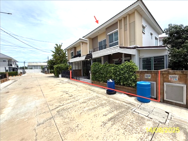 รูป บ้านเดี่ยว 35 ตร.วา ดิ เอสเซนส์ ชัยพฤกษ์-วงแหวน ไทรน้อย นนทบุรี 3.3M - รูปที่ 6/19