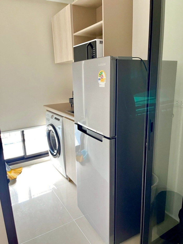 รูป 🏢 ให้เช่า D Condo Reef กะทู้ | อาคาร B ชั้น 5 | ฟรี WiFi | 16,000 บาท - รูปที่ 3/25