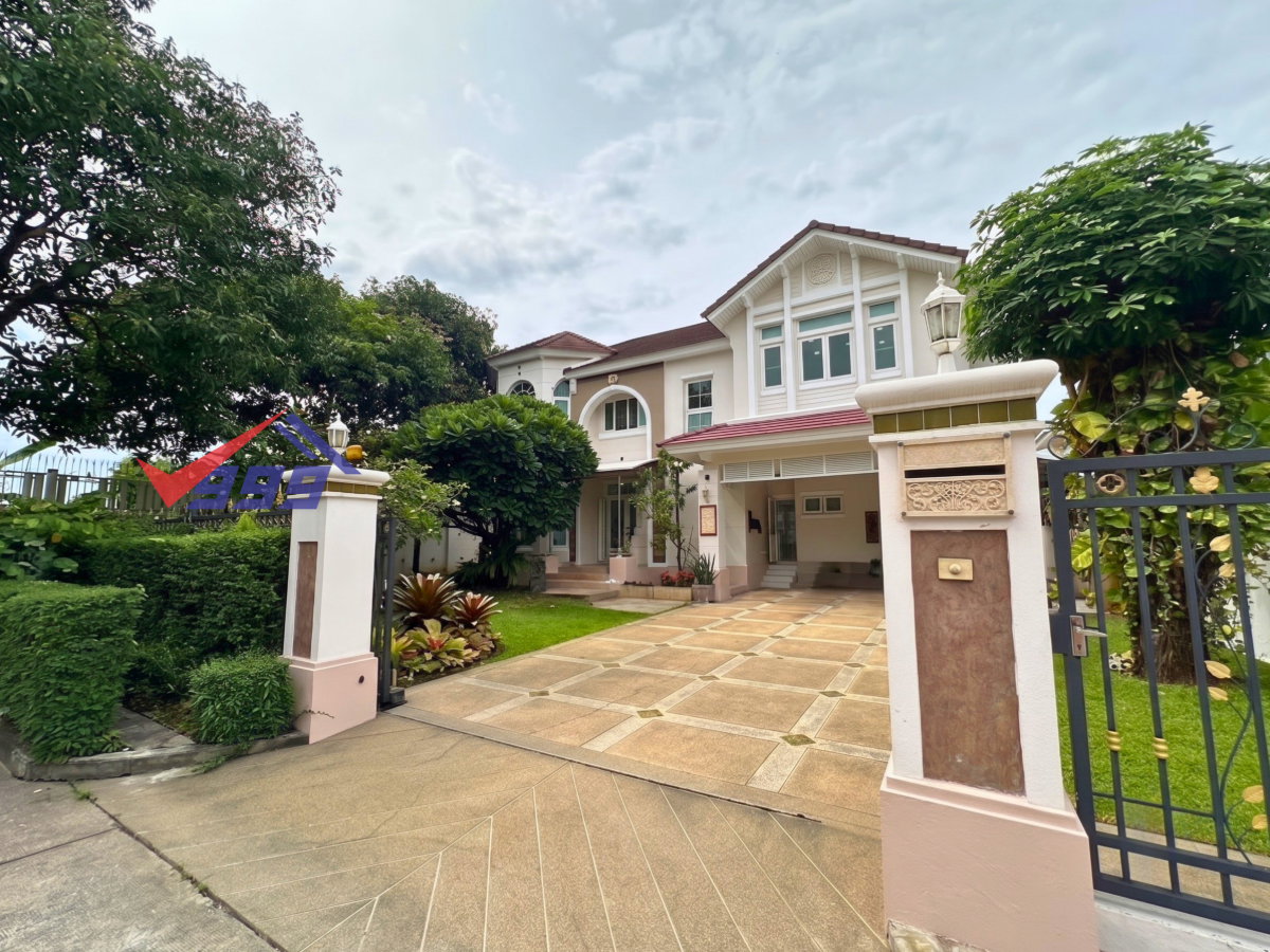 รูป ให้เช่า หมู่บ้านมาสเตอร์พีซ วิลเลจ, ทางด่วนเอกมัย-รามอินทรา ลาดพร้าว - รูปที่ 3/28