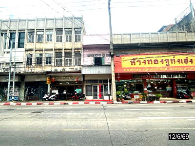 อาคารพาณิชย์ วิทยาลัยบัณฑิตเอเชีย : อาคารพาณิชย์ 26.4 ตร.วา เมืองขอนแก่น ขอนแก่น 7.7M