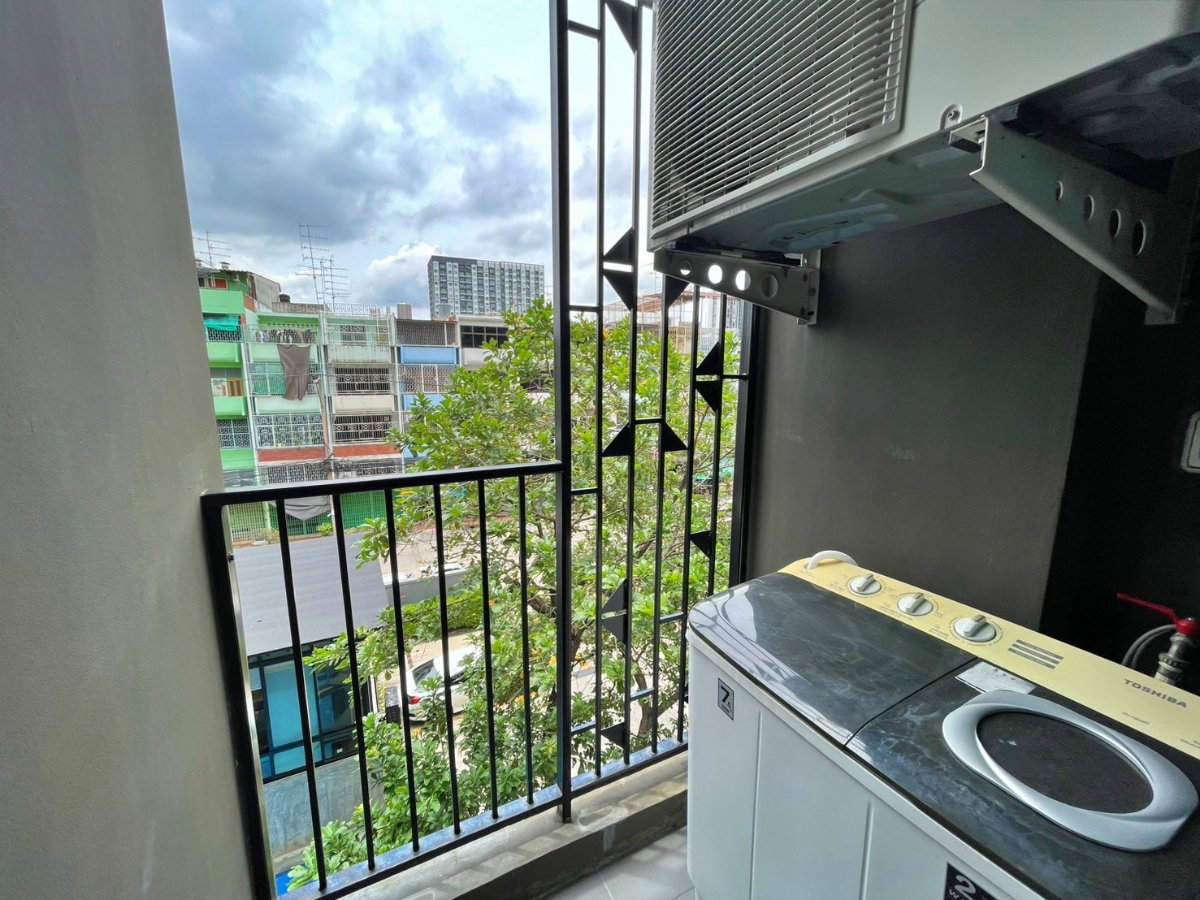 รูป 💎ห้องสวย พร้อมอยู่! SUN CITY ใกล้ MRT แยกไฟฉาย เริ่มแค่ 9,999 บาท - รูปที่ 12/13