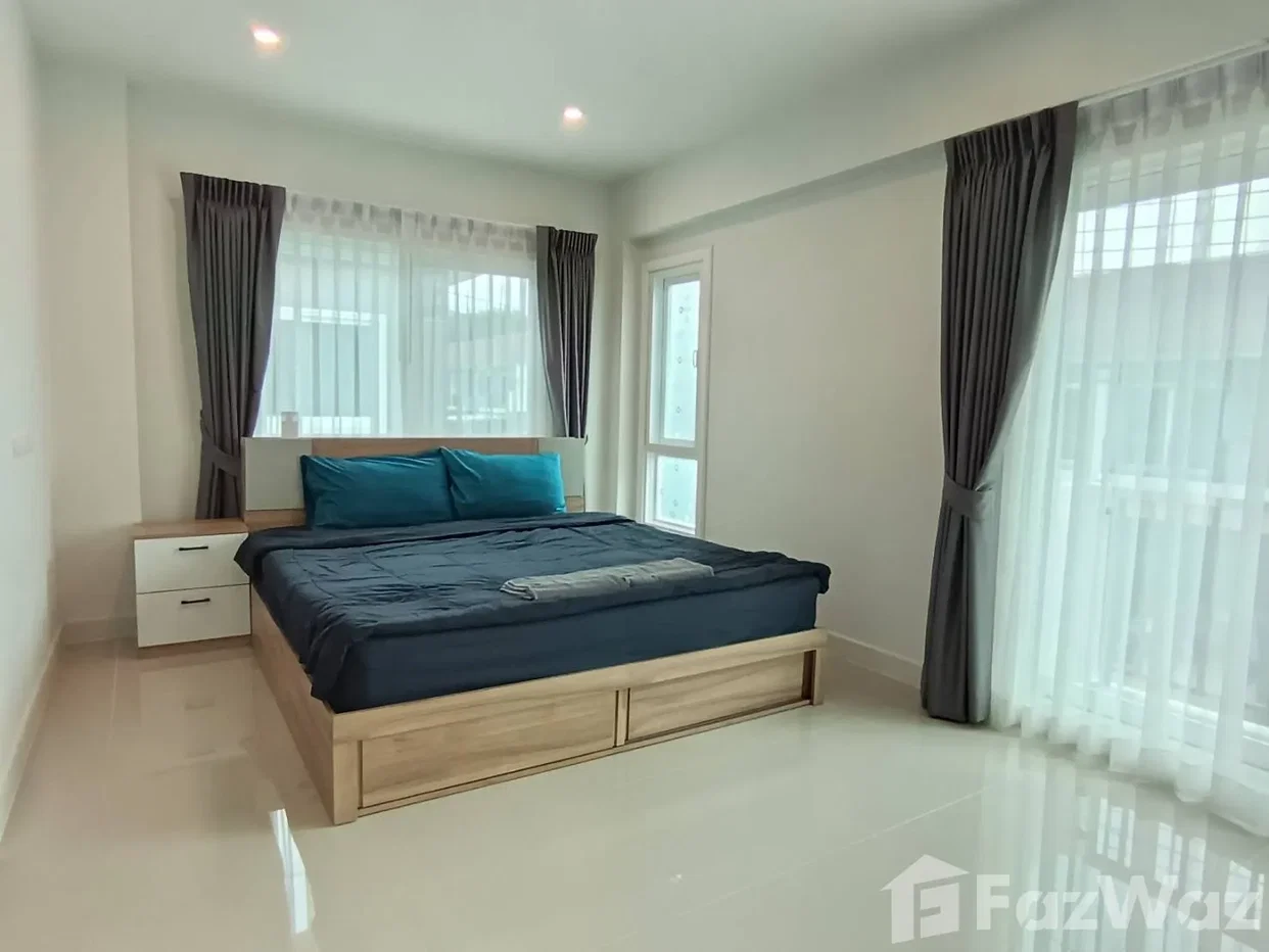 รูป บ้านเดี่ยวให้เช่า 3 ห้องนอน ในโครงการ ศุภาลัย เบลล่า ถลาง ภูเก็ต 1739998 - รูปที่ 16/28