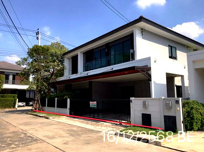 Houses for sale Muang Nonthaburi Nonthaburi : HOME 64.4 Sq.w. Muang Nonthaburi Nonthaburi for 9M