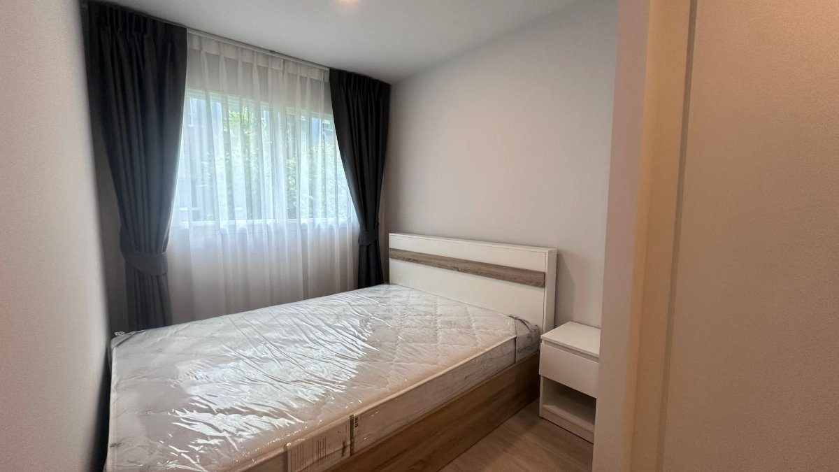 picture Studio condo for rent (1 bedroom), 6,500/month, Amata Nakorn. - 4/6