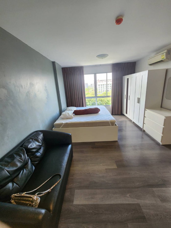 picture 🏡 Best Location! Front Building | High Floor | D Condo Bangna | Only THB 1.15M - 4/7