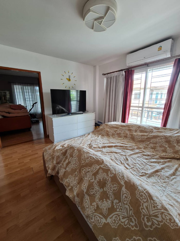 รูป ขายบ้านเดี่ยวหลังมุม ราคาถูก พื้นที่ 70.5 ตรว. เพียง 5.5 ล้านบาท - รูปที่ 12/21