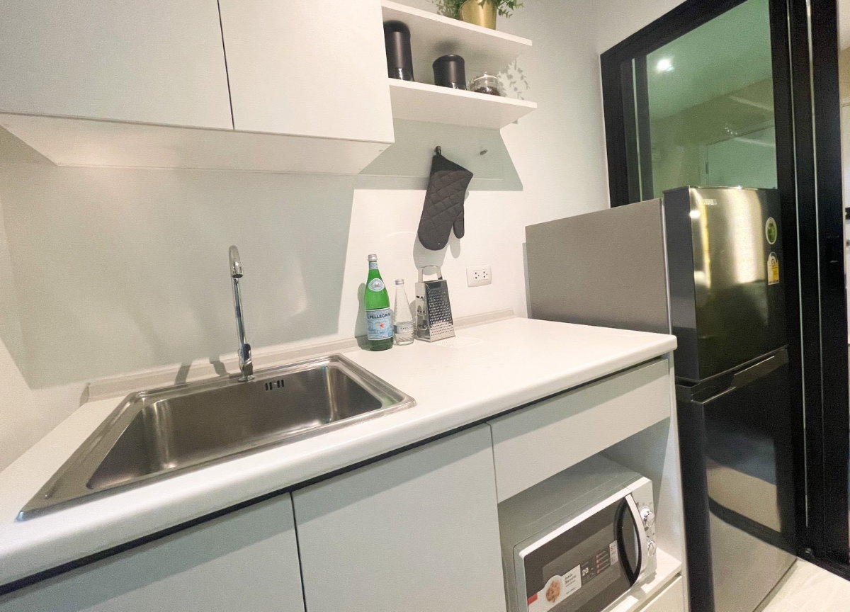 picture For Rent: iCondo Green Space Serithai - 4/5