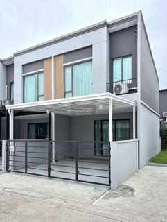 รูปภาพ For Rent Townhouse/Townhome  , Pleno Sukhumvit - Bangna 2 , wide frontage , Bang Phueng , Bang Phli , Samut Prakarn , CX-126931 ✅ Live chat with us ADD LINE @connexproperty ✅