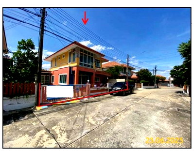 ขายบ้านเดี่ยว : 🔥 ขาย บ้านเดี่ยว✅ หมู่บ้านอนันดา รังสิต คลอง 3 Ananda Rangsit Khlong 3 ใกล้ BTS คูคต