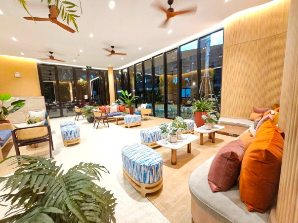 รูป 🏢 ให้เช่า D Condo Reef กะทู้ | อาคาร B ชั้น 5 | ฟรี WiFi | 16,000 บาท - รูปที่ 17/25