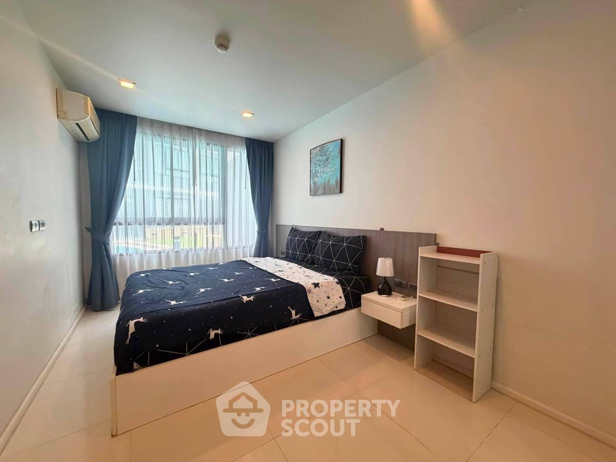รูป คอนโด 1 ห้องนอน ให้เช่า เดอะ เออร์เบิน แอตทิจูด พัทยา ใกล้ 35 ตร.ม. (ID 3131991) - รูปที่ 9/17