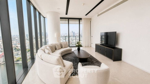 คอนโด 2 ห้องนอน ราคาเหมาะสม ที่ Banyan Tree Residences Riverside กรุงเทพฯ ใกล้ MRT หัวลำโพง (ID 3128812)
