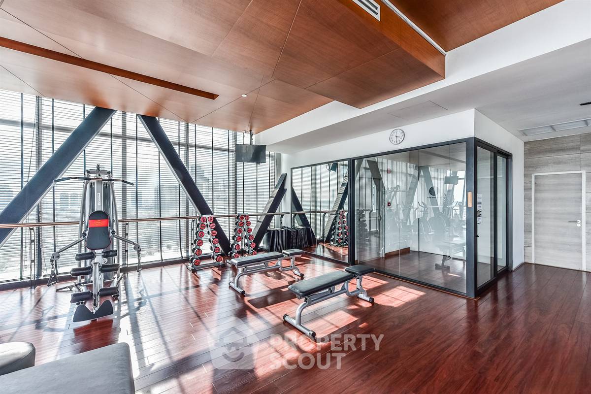 รูป คอนโด 1 ห้องนอน ให้เช่า Centric Sathorn-St. Louis ใกล้ BTS เซนต์หลุยส์ 200 ม. (ID 3132035) - รูปที่ 5/8