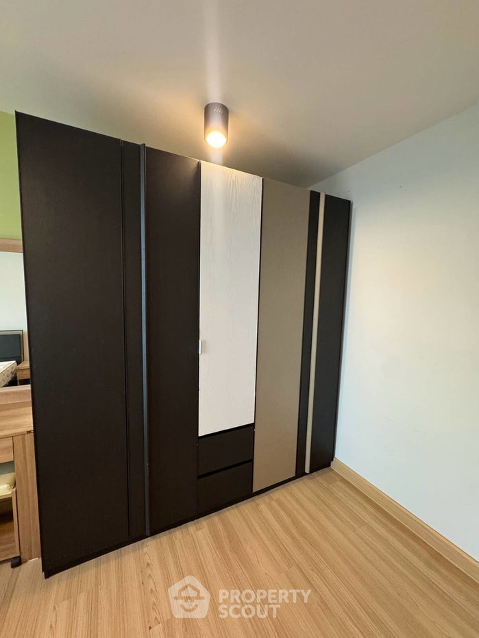 รูป คอนโด 1 ห้องนอน ให้เช่า ที่ G Haus Condominium ใกล้สำโรงเหนือ ชั้น 5 (ID 3134204) - รูปที่ 6/12