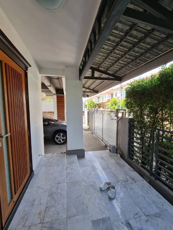 รูป ขายบ้านเดี่ยวหลังมุม ราคาถูก พื้นที่ 70.5 ตรว. เพียง 5.5 ล้านบาท - รูปที่ 17/21