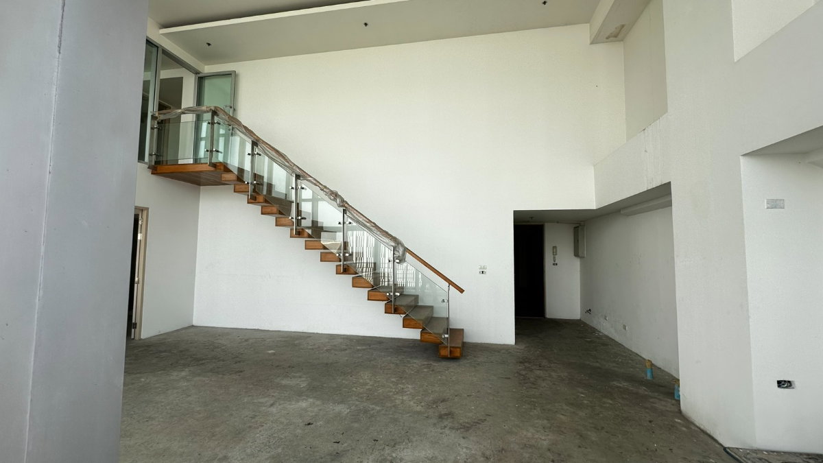 รูป เพ้นท์เฮ้าส์ My Resort Bangkok 194.62 ตร.ม. ชั้น 27 ราคาดีที่สุดในย่านอโศก-เพชรบุรี - รูปที่ 3/9