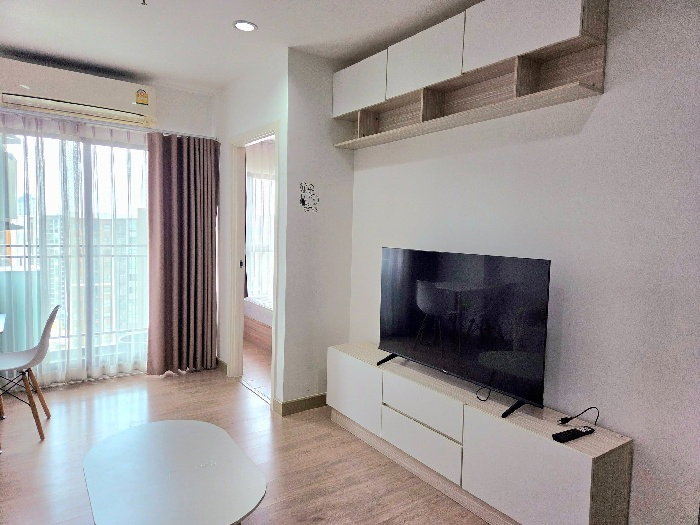 รูป 💥💥ปล่อยเช่า!! คอนโด Thana Astoria ปิ่นเกล้า 1Bed 34 ตรม.ชั้น 23 แต่งครบ พร้อมอยู่!! สนใจ Line ID: @atfirm💥💥 - รูปที่ 2/8