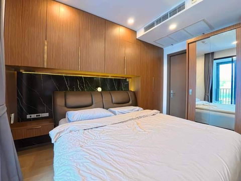 🏙️✨ FOR RENT: Ashton Chula–Silom — LUXURY HIGH-RISE LIVING IN THE HEART OF BANGKOK!  💰 Rental Price: 32,000 THB/month